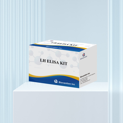 Biovantion kit di analisi ELISA per la diagnosi dell' ormone luteinizzante umano