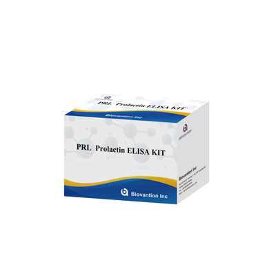 PRL Hormoni umani quantitativi Kit di reagenti diagnostici per il rilevamento