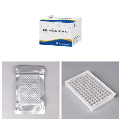 Sensibilità e specificità IVD Elisa Test Sero campione Enzima collegato Immunosorbente Test Kit