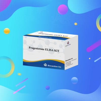Test di sensibilità con reagente diagnostico Elisa Progesterone ((Quantitativo) per uso umano