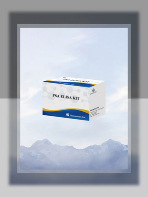 Biovantion Test PSA Kit di prova Elisa per l' antigene specifico della prostata