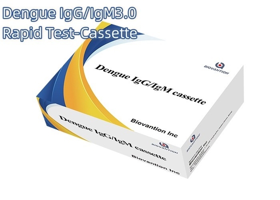 Test rapido dell'oro colloidale per campioni WB/S/P
