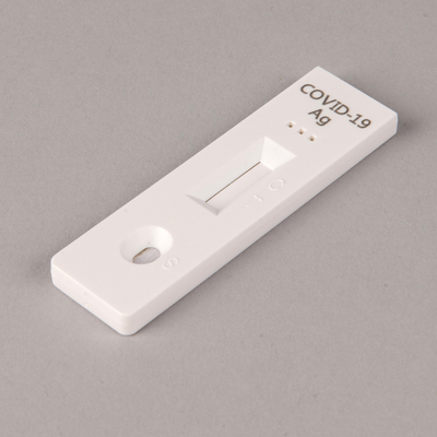 Kit di test rapido ad alta precisione con cassetta di antigeni COVID-19 professionale