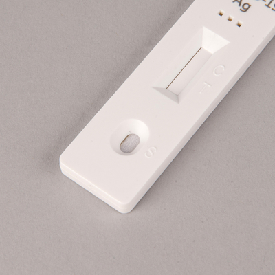 Kit di test rapido ad alta precisione con cassetta di antigeni COVID-19 professionale