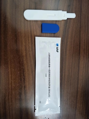 Test rapidi delle urine per l' HIV Professionale Siero Elisa Test su animali per una diagnosi medica rapida