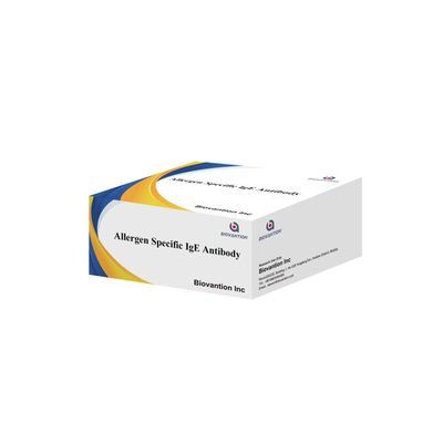Test rapido in oro colloidale WB/S/P per l'anticorpo IgE specifico dell'allergene