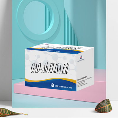 Kit di analisi dell' immunosorbente legato agli enzimi per la diagnosi medica degli anticorpi dell' acido glutammico decarbossilasi