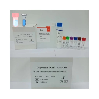 Calprotection Quantitative Determination Kit ELISA Esempio in formato 50μL