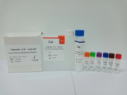 Calprotection Quantitative Determination Kit ELISA Esempio in formato 50μL