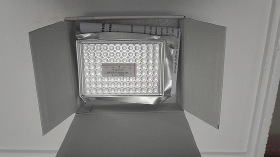 Kit di analisi ELISA per la diagnosi medica