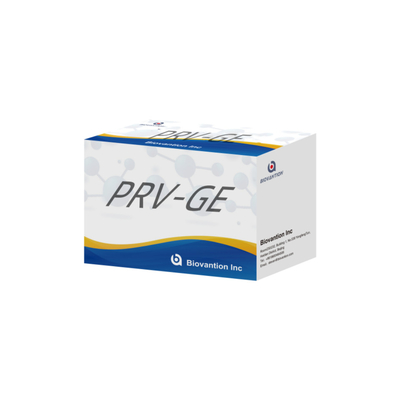 Kit di rilevazione per il reagente di rilevazione animale PRV-GE Kit ELISA per anticorpi