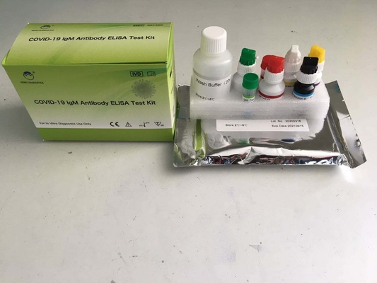 KIT di test per l'IgG ELISA su Covid-19