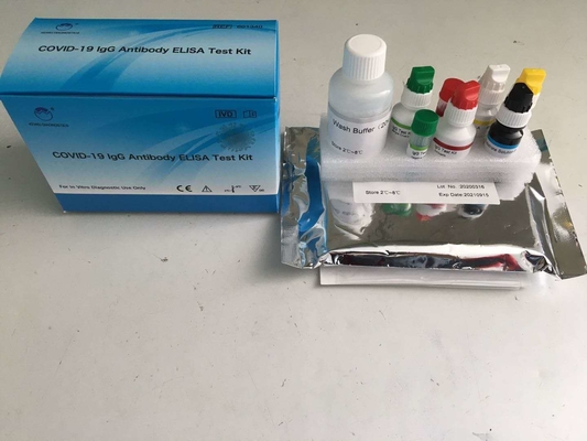 KIT di test per l'IgG ELISA su Covid-19