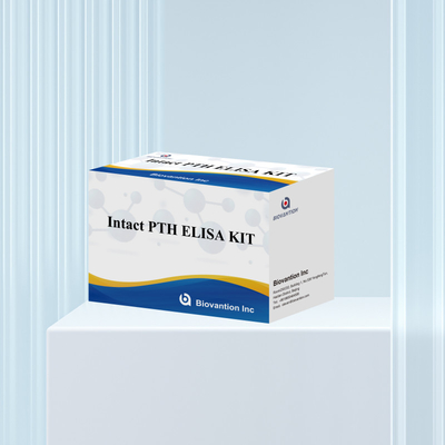 Kit di rilevamento per PTH intatto per reagente di rilevamento umano per plasma sierico umano