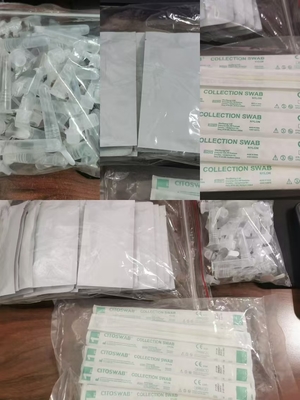 MPVX Test rapido di anticorpi IgG/IgM Monkeypox Virus Rapid Test qualitativo