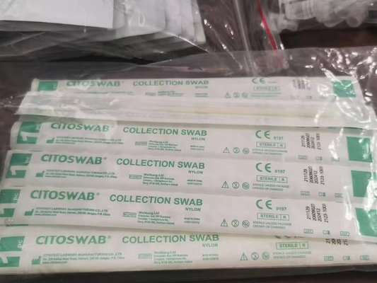 MPVX Test rapido di anticorpi IgG/IgM Monkeypox Virus Rapid Test qualitativo