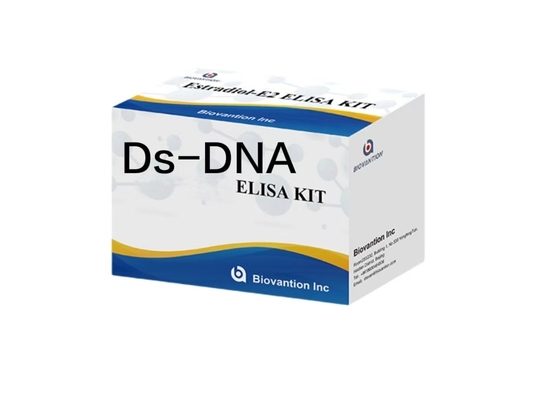 Anti-Ds-DNA IgG ELISA Test Kit Anticorpo qualitativo anti DNA a doppio filamento