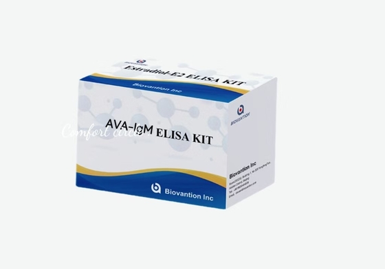 Anti-ACA IgM ELISA Test Kit Anticorpi Anticardiolipina Qualitativa