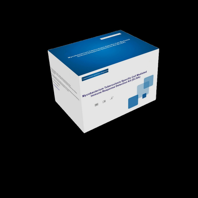 Accuratezza e sensibilità del kit di prova Elisa per la diagnosi rapida e facile della tubercolosi IGRA ELISA
