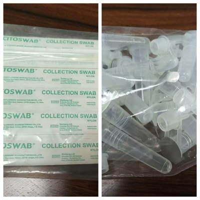 Kit di test diagnostici per la varicella, kit di test rapido per anticorpi, oro colloidale