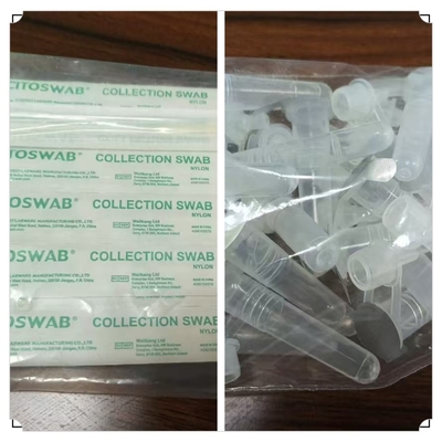 Kit di test diagnostici per la varicella, kit di test rapido per anticorpi, oro colloidale