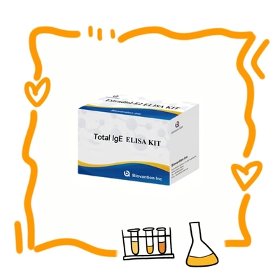 Kit di analisi per l'anticorpo IgE totale