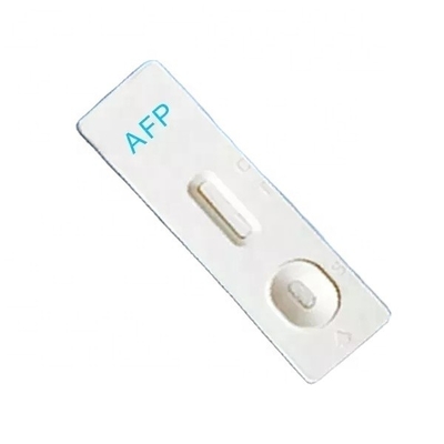 AFP Marcatori tumorali Sensitività del test rapido Cassetta di test rapido in oro colloidale