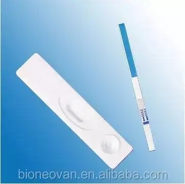 AFP Marcatori tumorali Sensitività del test rapido Cassetta di test rapido in oro colloidale