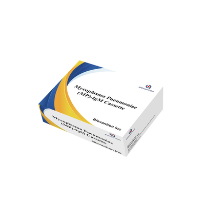 Uso di reagenti diagnostici per test rapidi per rilevare MP-IgM Mycoplasma Pneumoniae MP-IgM Rapid Test