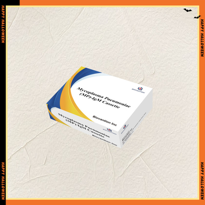 Uso di reagenti diagnostici per test rapidi per rilevare MP-IgM Mycoplasma Pneumoniae MP-IgM Rapid Test