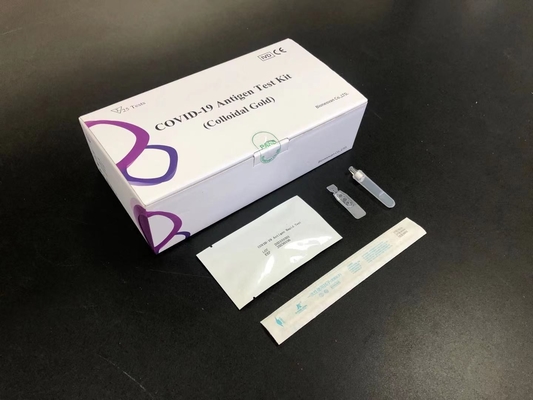 Test rapido del 2019-nCoV Kit diagnostico per anticorpi IgM contro il 2019-nCoV ((oro colloidale)