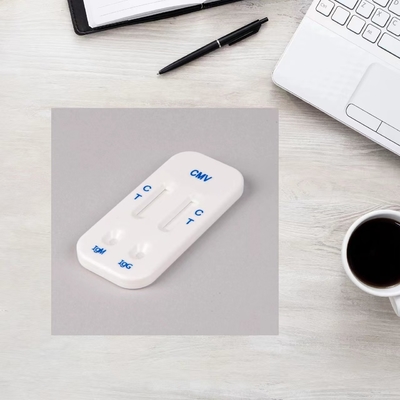 CMV IgG/IgM Rapid Test Rapid Diagnostic Screening Test Kit Test Kit di diagnosi istantanea