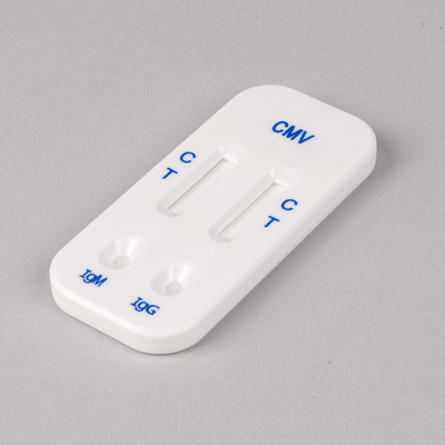 CMV IgG/IgM Rapid Test Rapid Diagnostic Screening Test Kit Test Kit di diagnosi istantanea
