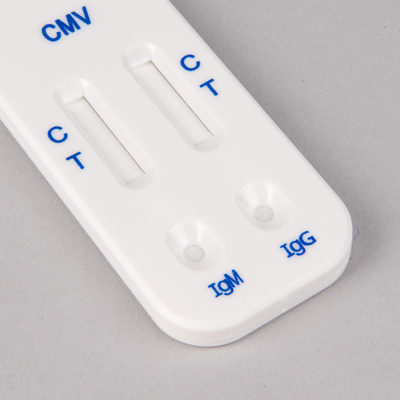 CMV IgG/IgM Rapid Test Rapid Diagnostic Screening Test Kit Test Kit di diagnosi istantanea