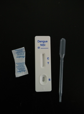 Kit di test rapido per la diagnosi in vitro della dengue NS1