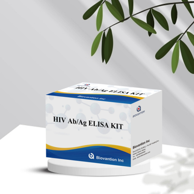 Reagente IVD HIV Ab Ag Kit di prova Elisa Alta sensibilità / specificità