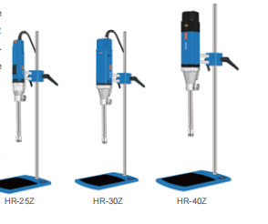 Superior High Shear Homogenizer Laboratory Homogenizing and Emulsifying Machine La macchina per l'omogenizzazione e l'emulsificazione