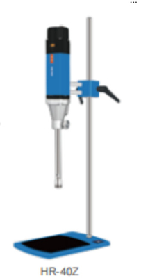 Superior High Shear Homogenizer Laboratory Homogenizing and Emulsifying Machine La macchina per l'omogenizzazione e l'emulsificazione