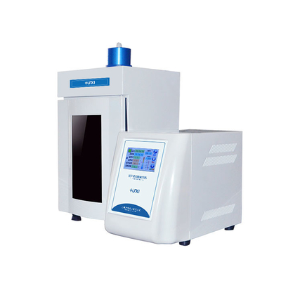 Omogenizzatore ad ultrasuoni di laboratorio 220V/110V con schermo a tocco capacitivo da 7 pollici e frequenza 20-25KHz