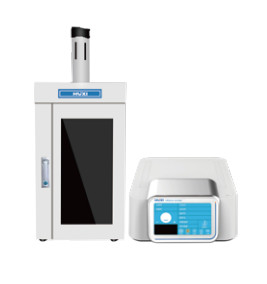 Homogenizzatore ad ultrasuoni industriale Attrezzature di laboratorio mediche all'avanguardia per diagnosi accurate