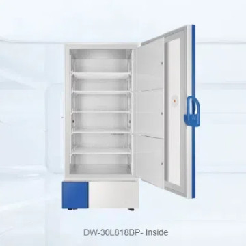 -30°C Biomedicale Congelatore Diretto raffreddamento Controllo intelligente Risparmio energetico