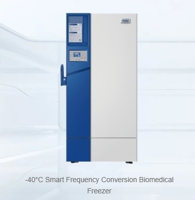 -30°C Biomedici Congelatore raffreddamento diretto Controllo intelligente Risparmio energetico