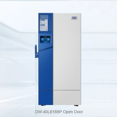 -30°C Biomedici Congelatore raffreddamento diretto Controllo intelligente Risparmio energetico