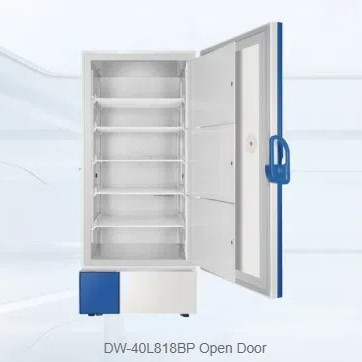 -30°C Biomedici Congelatore raffreddamento diretto Controllo intelligente Risparmio energetico
