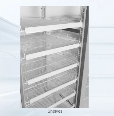 Farmacia standard frigorifero aree di stoccaggio farmaceutico magazzino e logistica