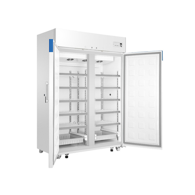 Aggiornare il frigorifero avanzato della farmacia con display a LED