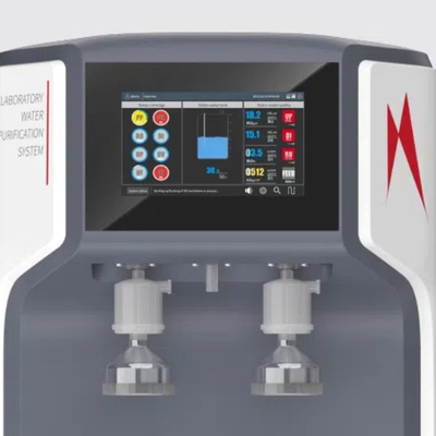 Sistema di depurazione dell'acqua di laboratorio Integrazione intelligente Acqua alta purezza