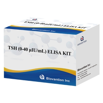 Elisa TSH Kit Quantitativo Ormone stimolante della tiroide TSH