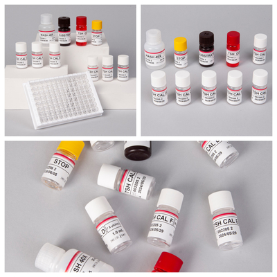 Elisa TSH Kit Quantitativo Ormone stimolante della tiroide TSH