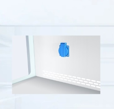 Pulito banco e flusso laminare (verticale) Filtro ad alta efficienza HEPA